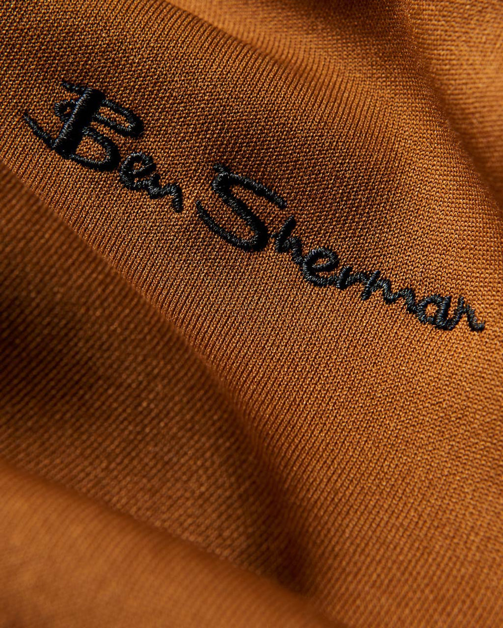 Vestes Ben Sherman Signature House Taped Track Marron | INC-83217748